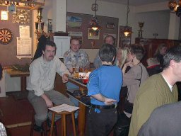 Weihnachtsfeiern &raquo; Weihnachtsfeier 2001